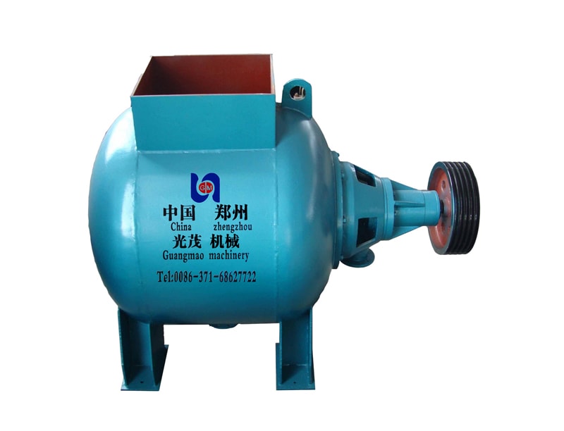 GMZD、GMZS渦流水力碎漿機
